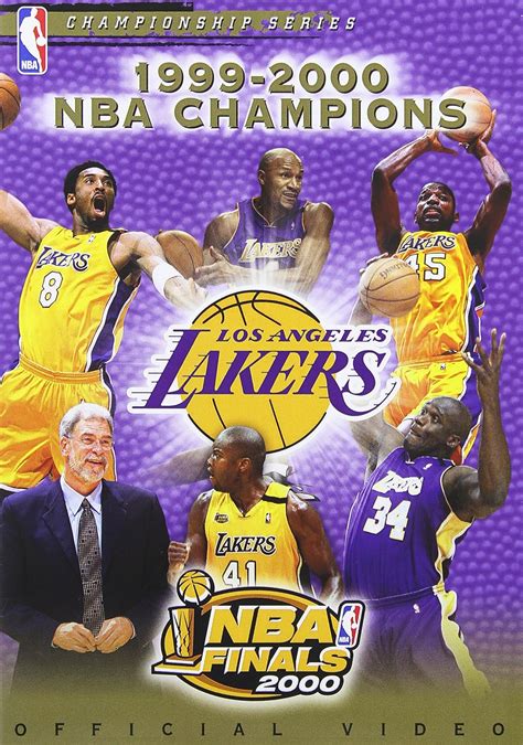 nba champions 2000|NBA & ABA Champions .